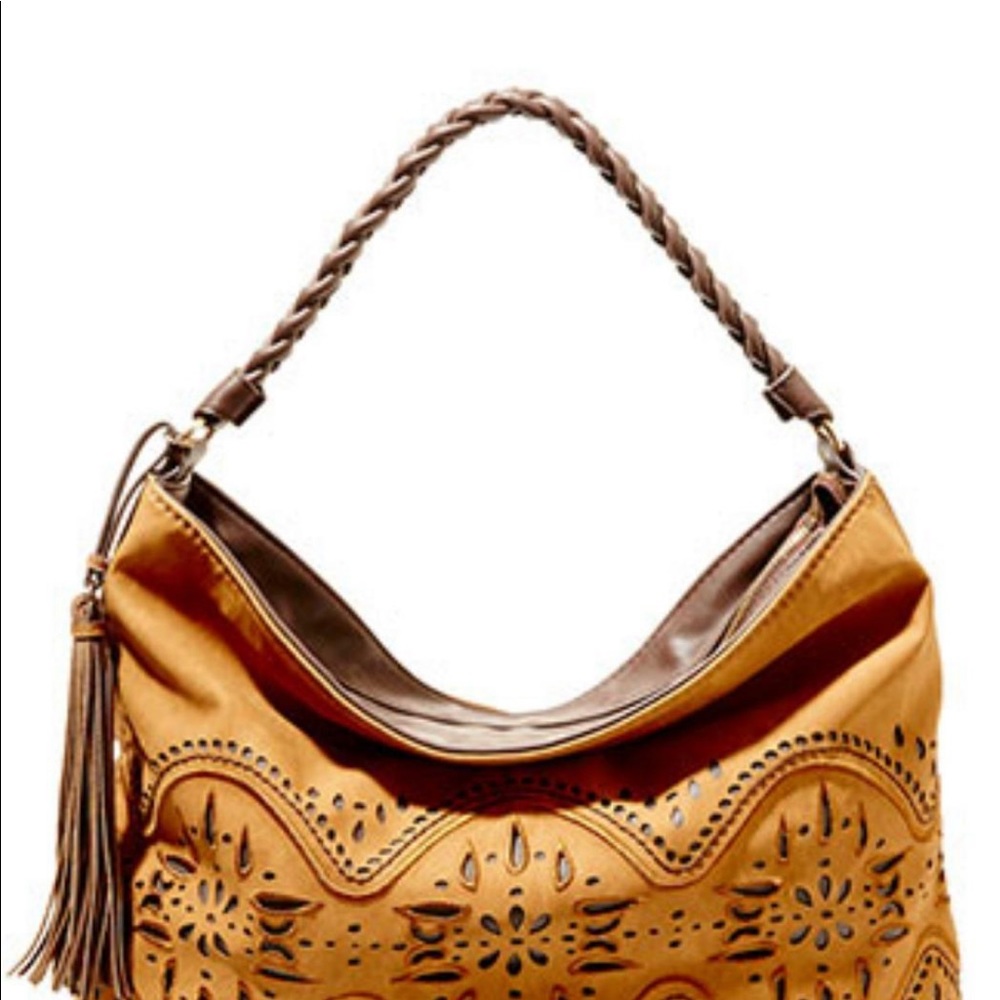 Nwot Steven By Steve Madden Jaide Hobo Bag - image 5